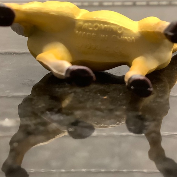 Mini Whinnies Set of 5 -Arabian, Palmetto, Pinto, Andalusian, Lipizzaner - Picture 6 of 16